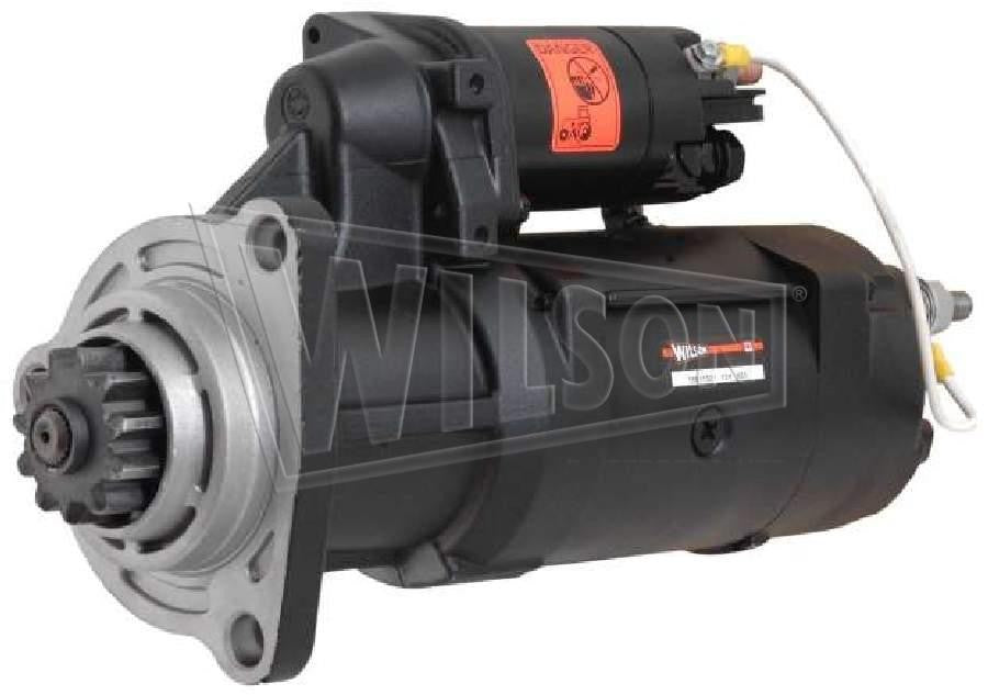 Wilson New Starter Motor 91-01-4633N