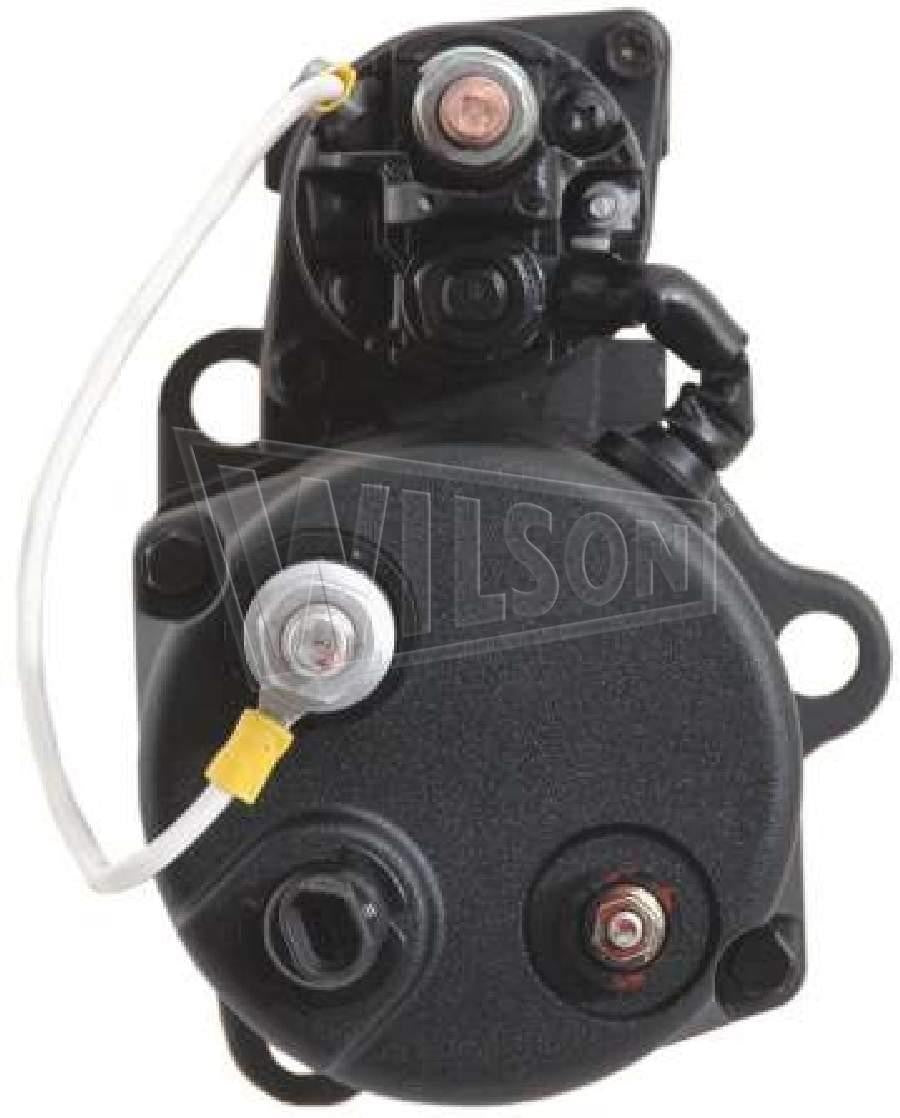 Wilson New Starter Motor 91-01-4633N