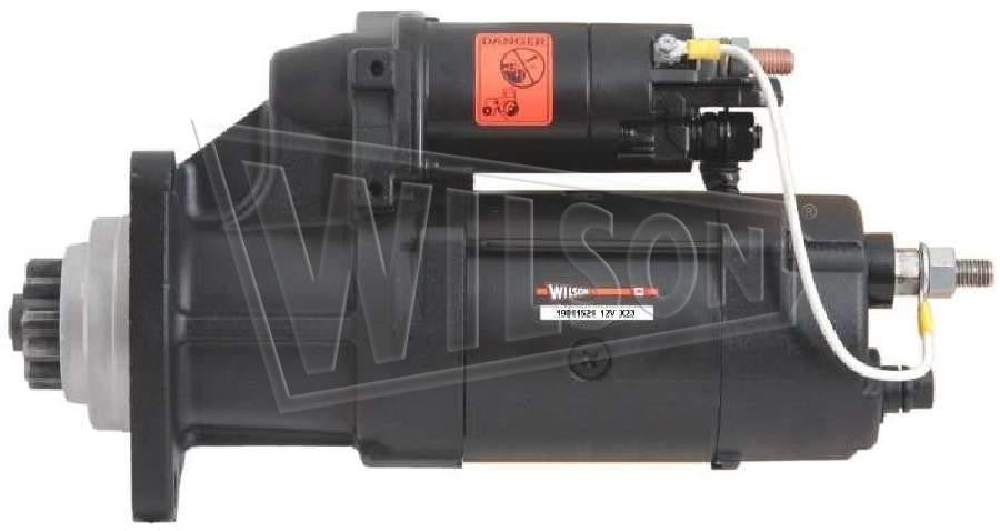 Wilson New Starter Motor 91-01-4633N