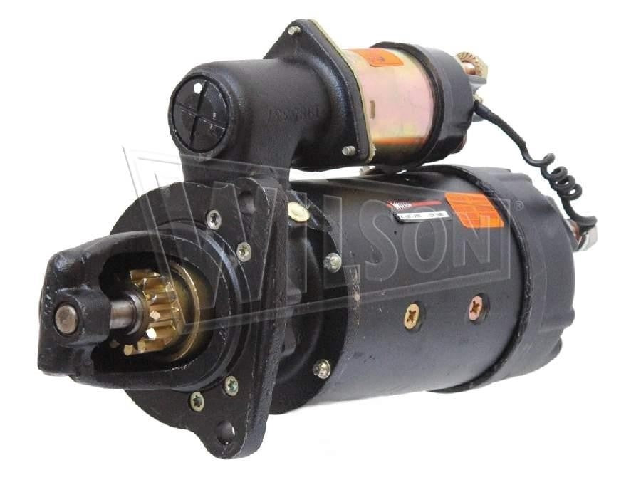 Wilson Starter Motor 91-01-4707