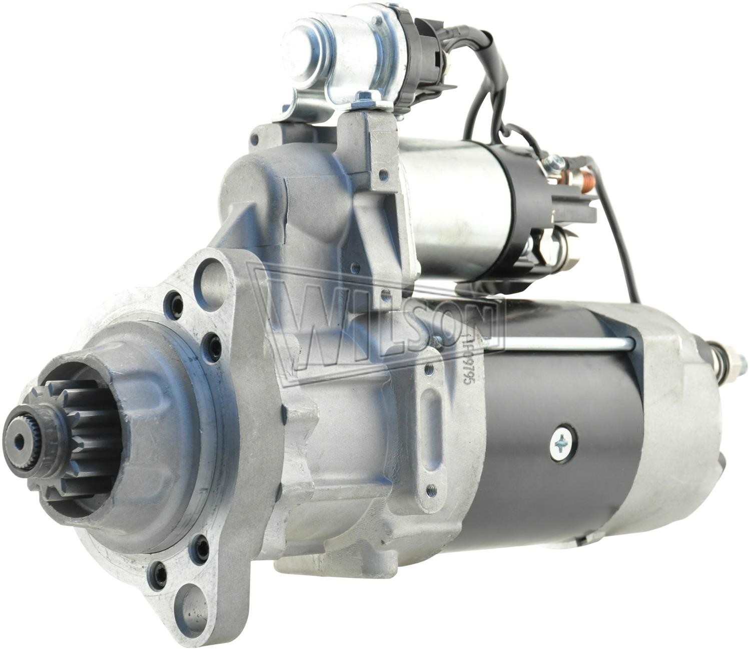 Wilson Starter Motor 91-01-4760