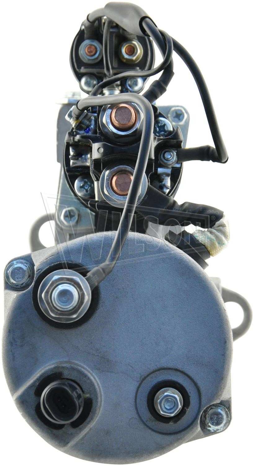 Wilson Starter Motor 91-01-4760