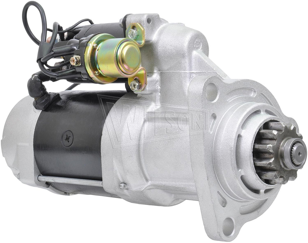 Wilson Remanufactured Starter Motor 91-01-4763