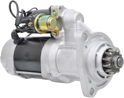 Wilson Remanufactured Starter Motor 91-01-4763