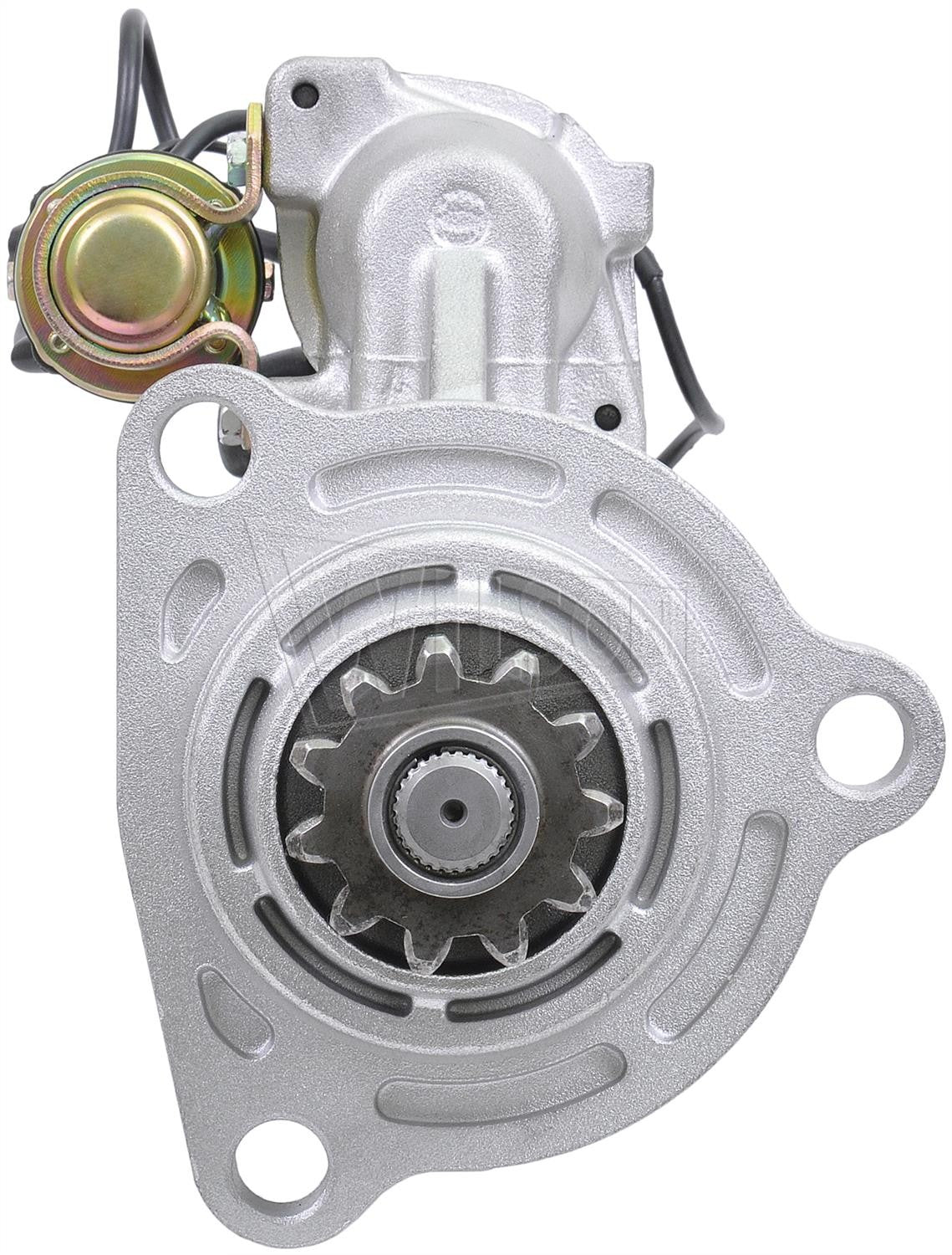 Wilson Remanufactured Starter Motor 91-01-4763