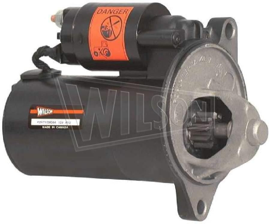 Wilson Starter Motor 91-02-5864
