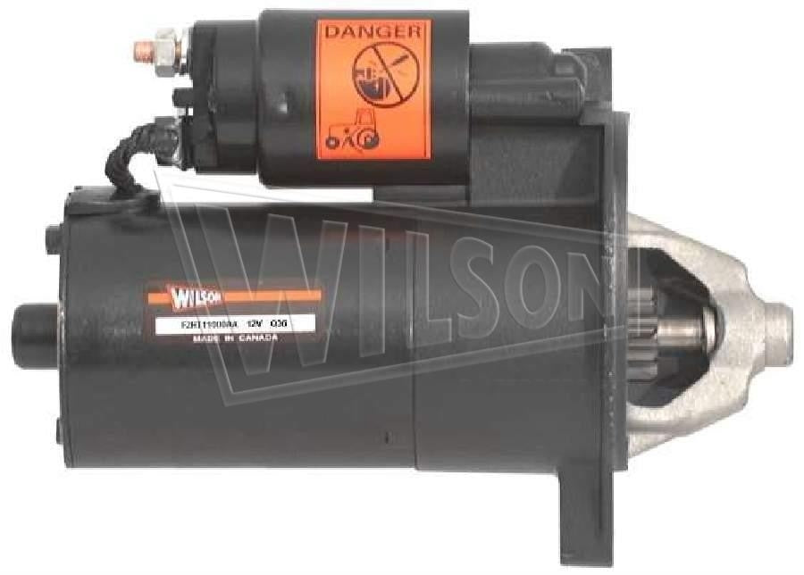 Wilson Starter Motor 91-02-5864