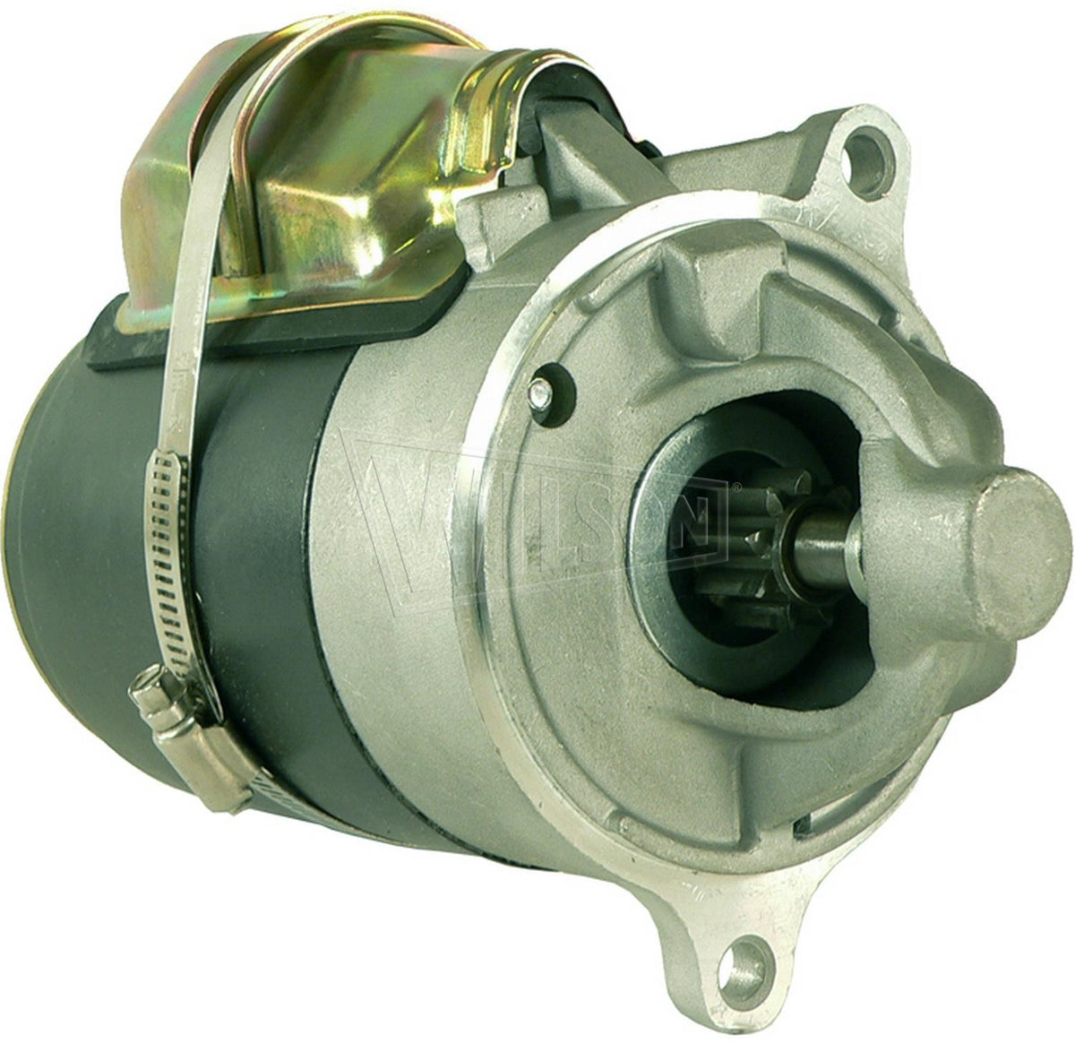 Wilson Remanufactured Starter Motor 91-02-5879