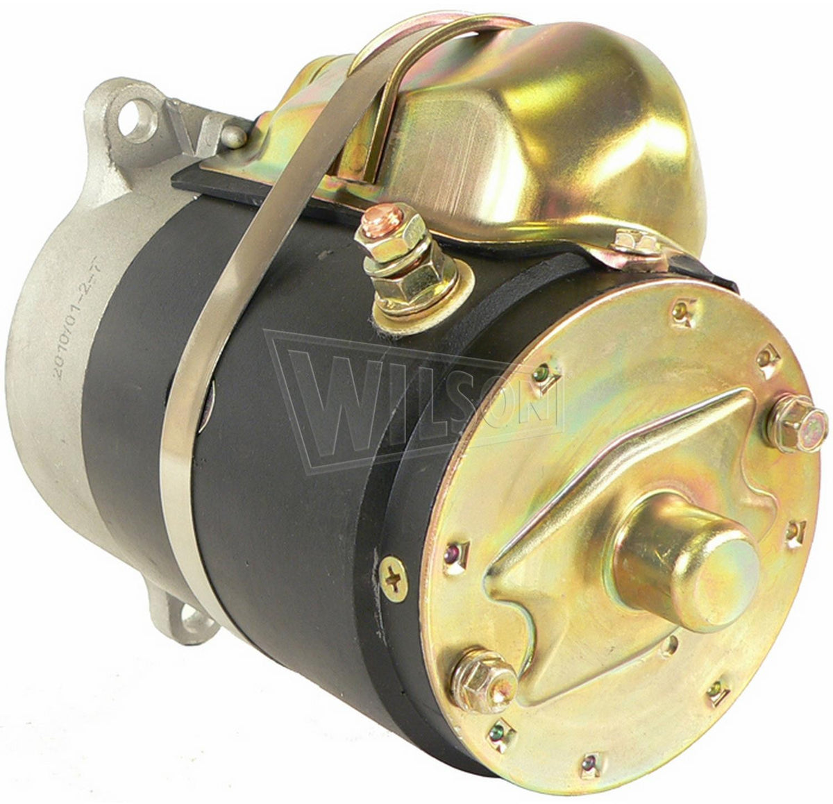 Wilson Remanufactured Starter Motor 91-02-5879