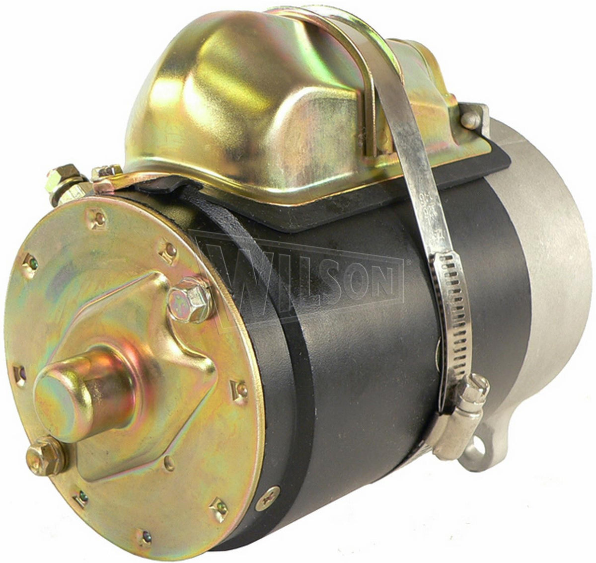 Wilson Remanufactured Starter Motor 91-02-5879