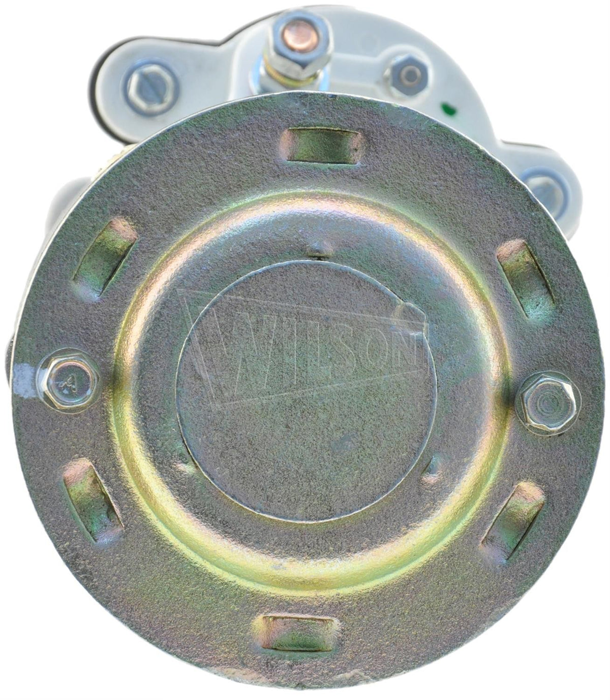 Wilson Remanufactured Starter Motor 91-03-2806