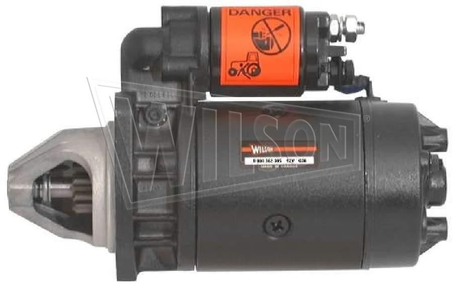 Wilson Starter Motor 91-15-6896
