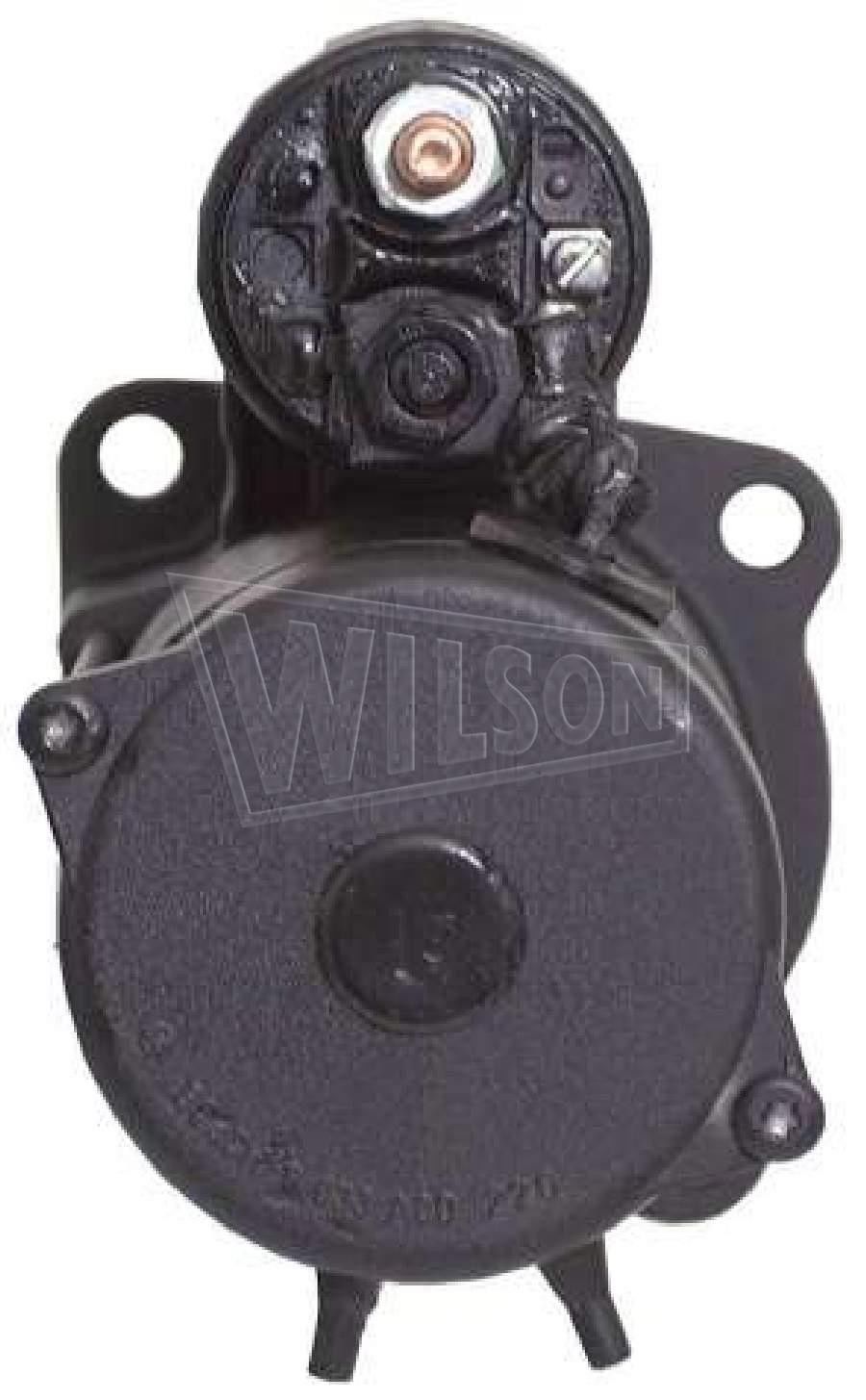Wilson Starter Motor 91-15-7139