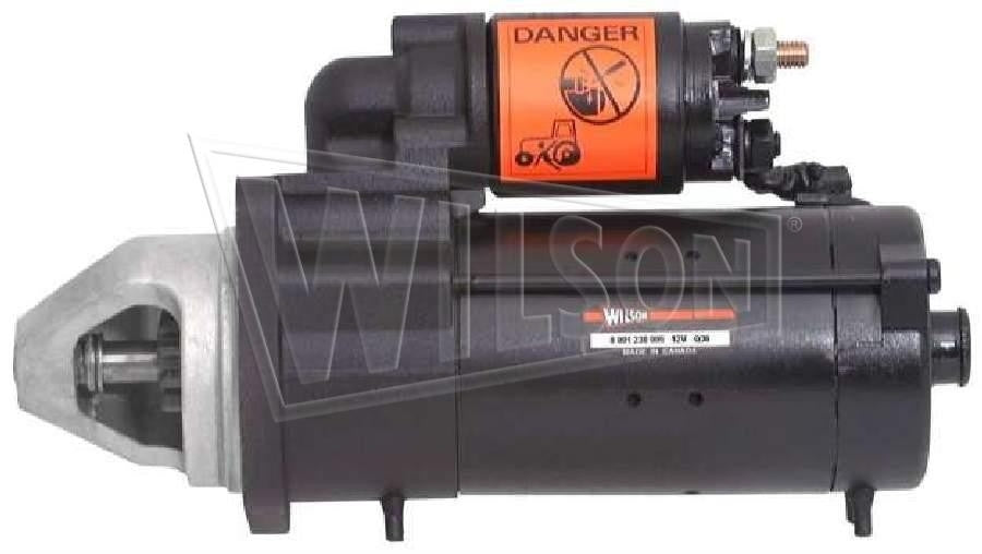Wilson Starter Motor 91-15-7139