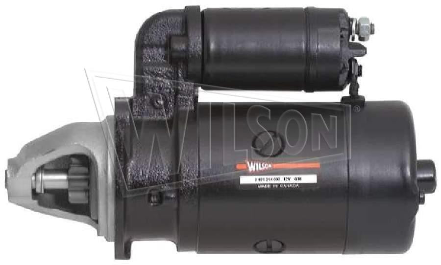 Wilson Starter Motor 91-15-7145