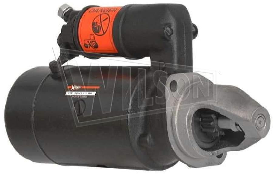 Wilson Remanufactured Starter Motor 91-15-7147