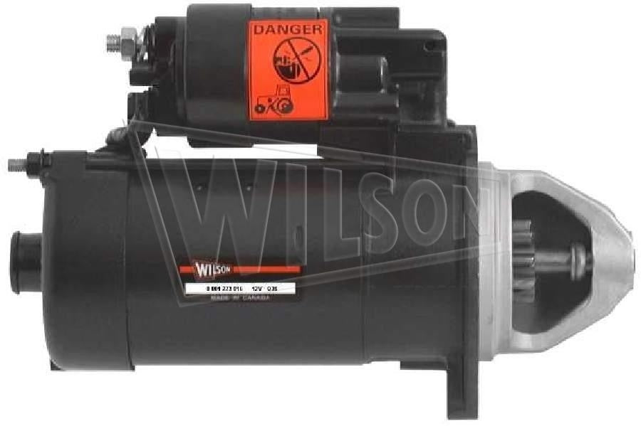 Wilson Starter Motor 91-15-7159
