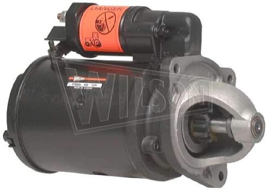 Wilson Starter Motor 91-17-8882