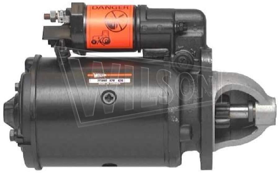 Wilson Starter Motor 91-17-8882