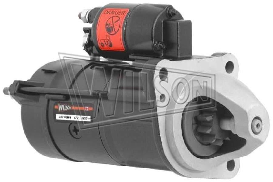 Wilson Starter Motor 91-19-2512