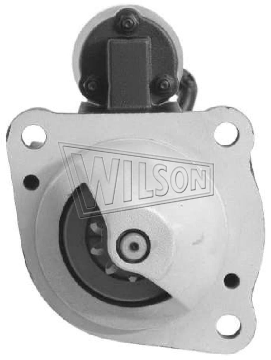 Wilson Starter Motor 91-19-2512