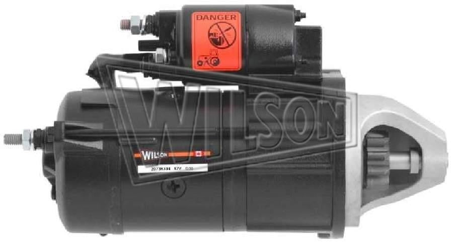 Wilson Starter Motor 91-19-2512