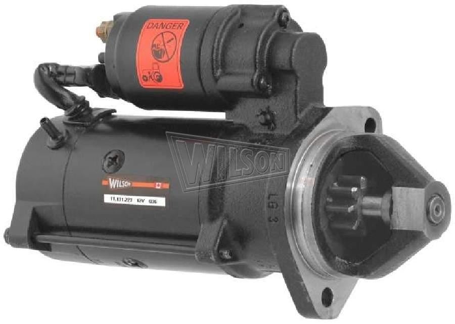 Wilson Starter Motor 91-23-6534N