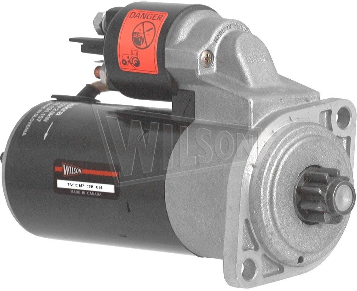 Wilson Starter Motor 91-23-6537N