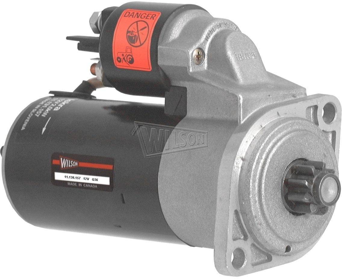 Wilson Starter Motor 91-23-6537N