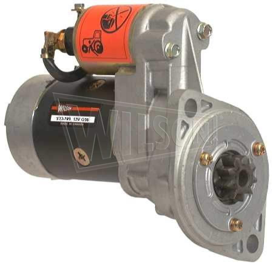 Wilson New Starter Motor 91-25-1048N