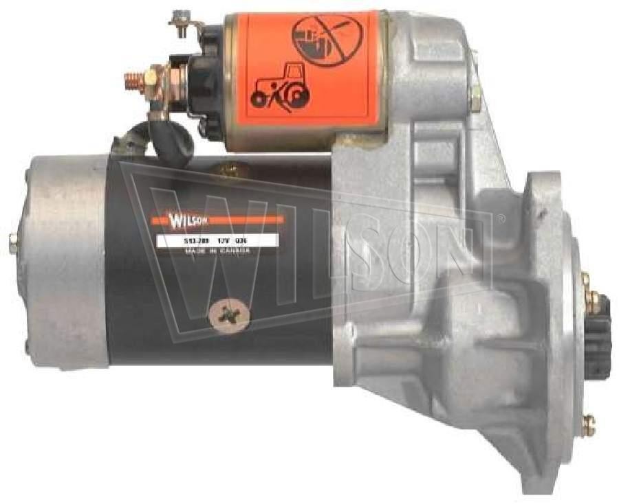 Wilson New Starter Motor 91-25-1048N