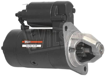 Wilson Remanufactured Starter Motor 91-25-1082