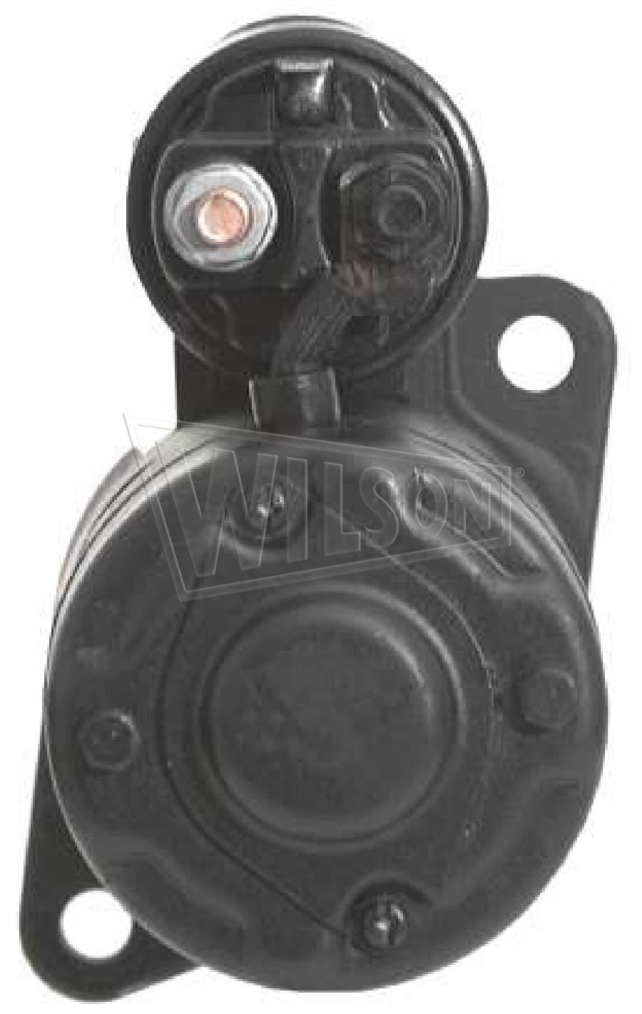 Wilson Remanufactured Starter Motor 91-25-1082