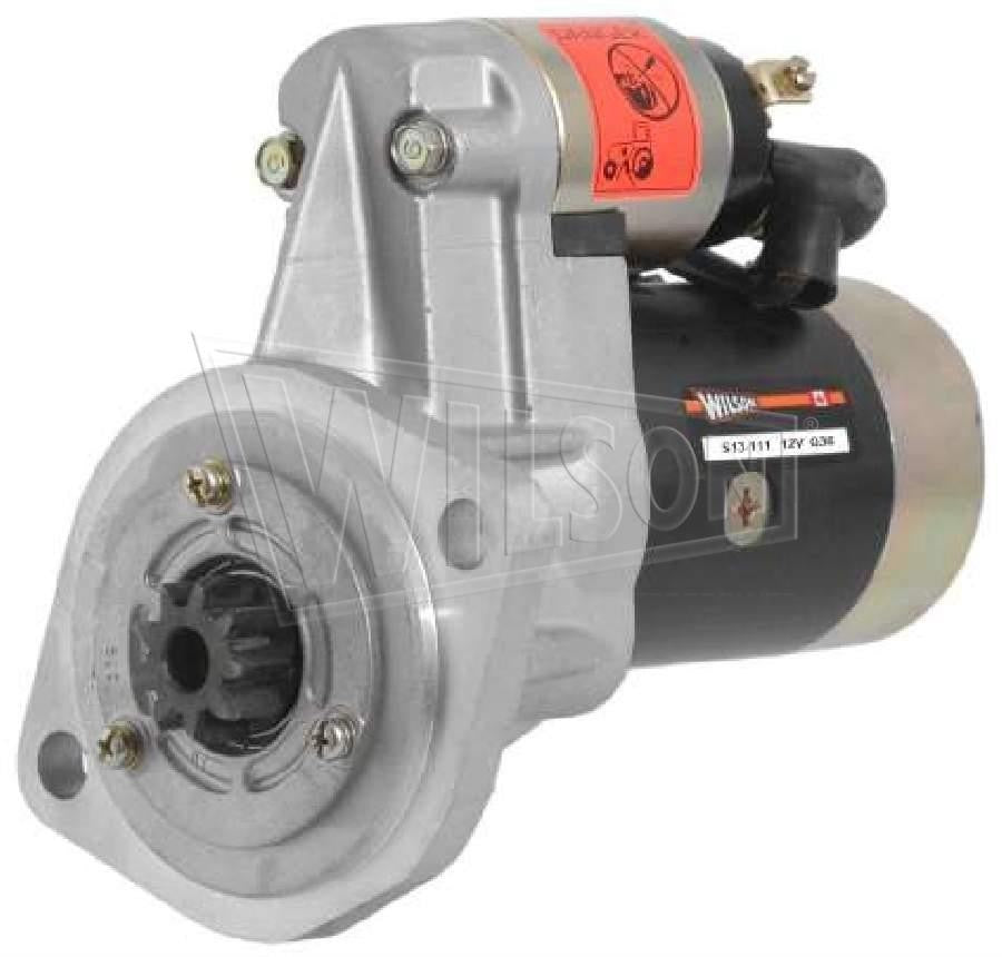 Wilson New Starter Motor 91-25-1111N