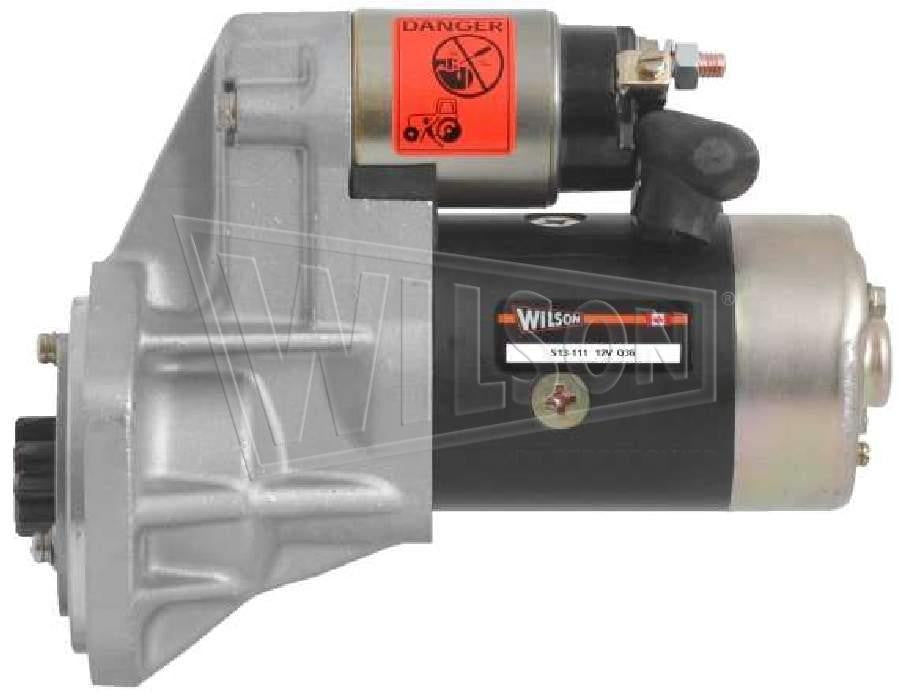 Wilson New Starter Motor 91-25-1111N