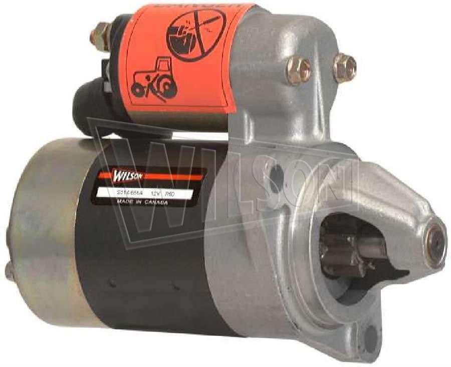 Wilson New Starter Motor 91-25-1112N