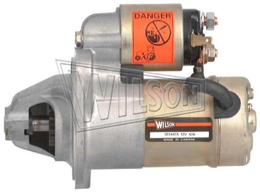 Wilson Starter Motor 91-25-1134