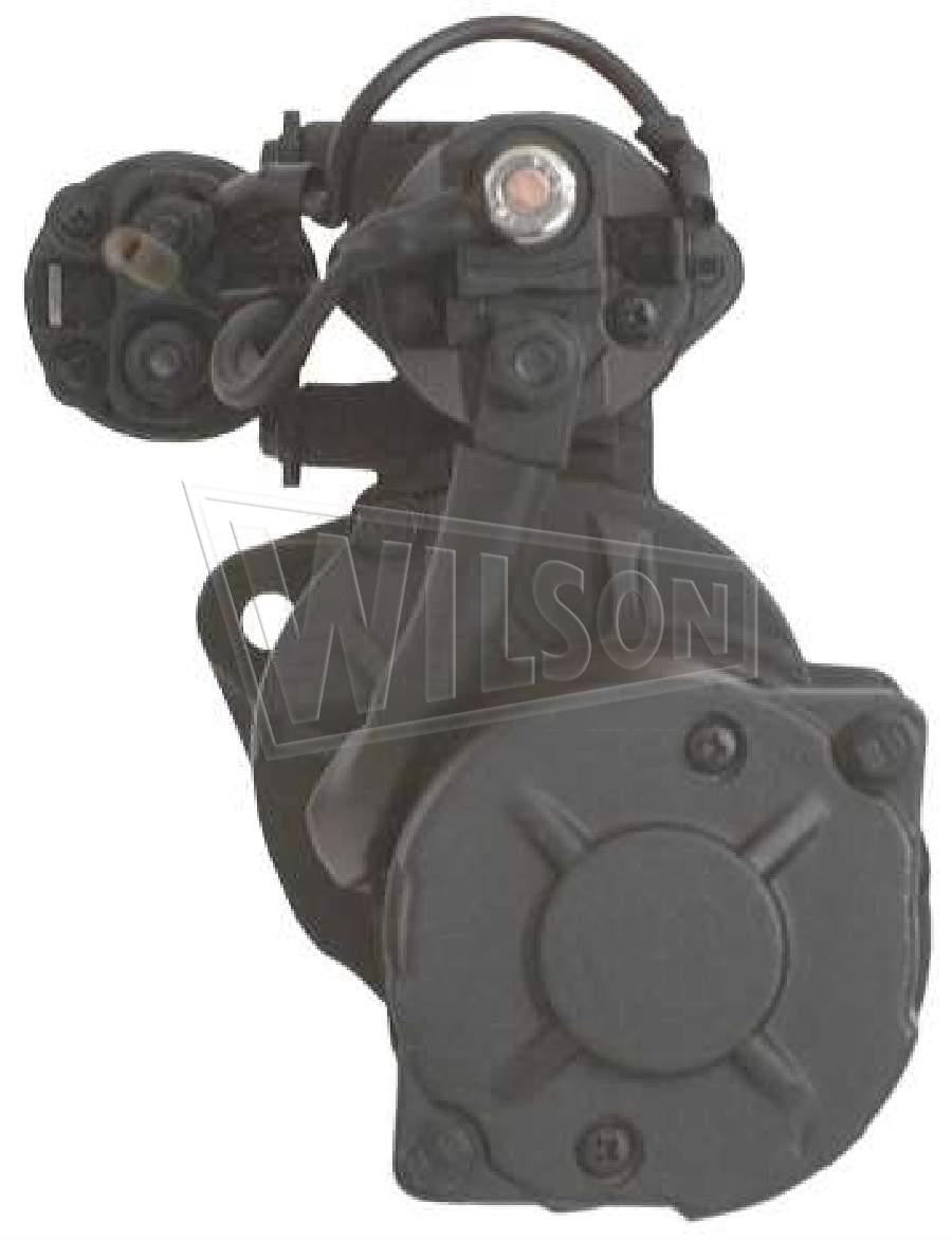 Wilson New Starter Motor 91-27-3205N
