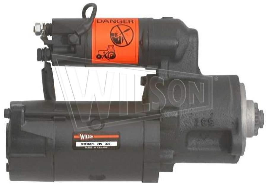 Wilson New Starter Motor 91-27-3205N