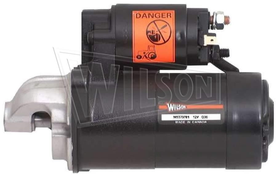 Wilson Starter Motor 91-27-3211