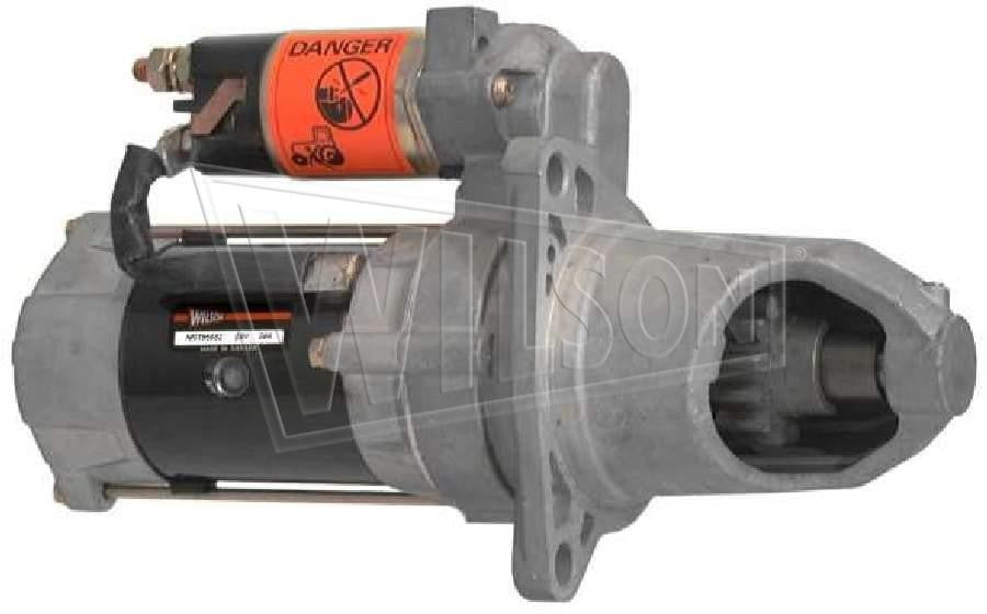 Wilson Remanufactured Starter Motor 91-27-3235