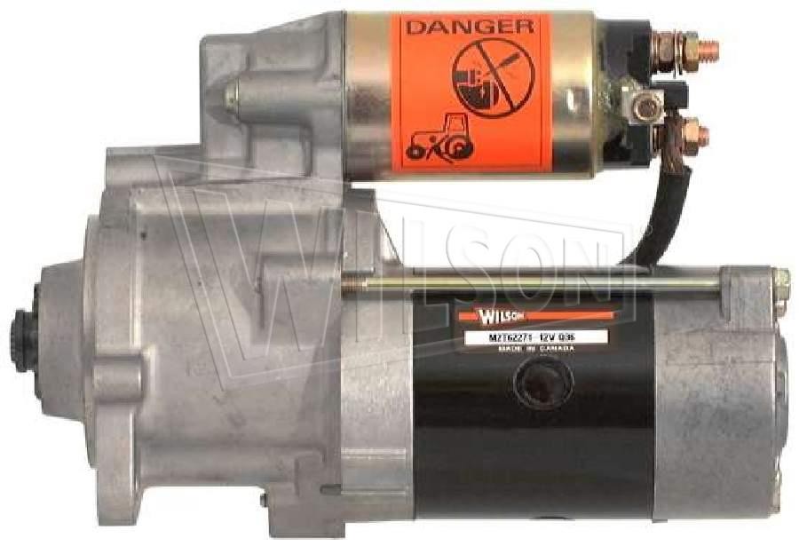 Wilson New Starter Motor 91-27-3237N