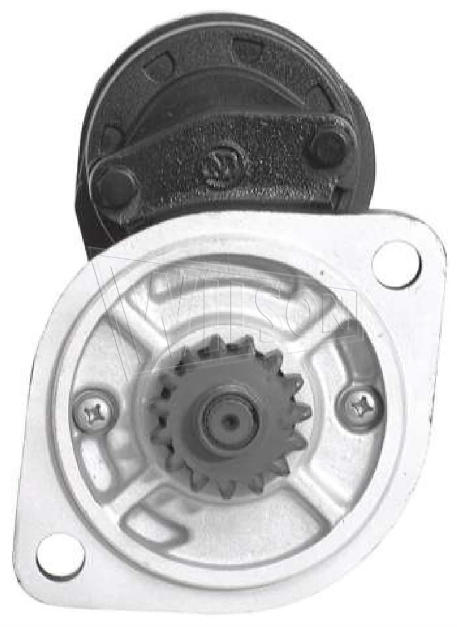 Wilson Remanufactured Starter Motor 91-29-5042