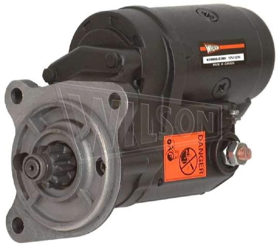 Wilson Remanufactured Starter Motor 91-29-5105