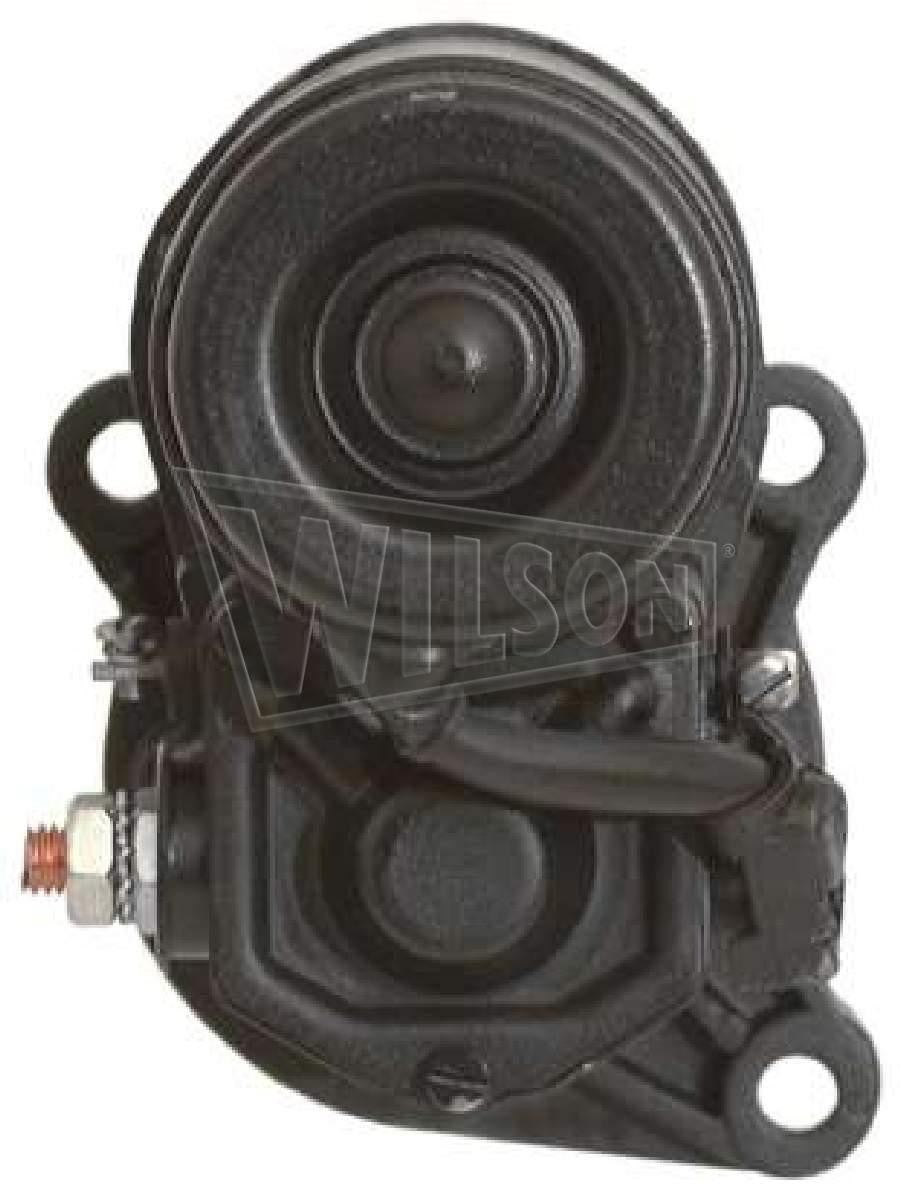 Wilson Remanufactured Starter Motor 91-29-5105