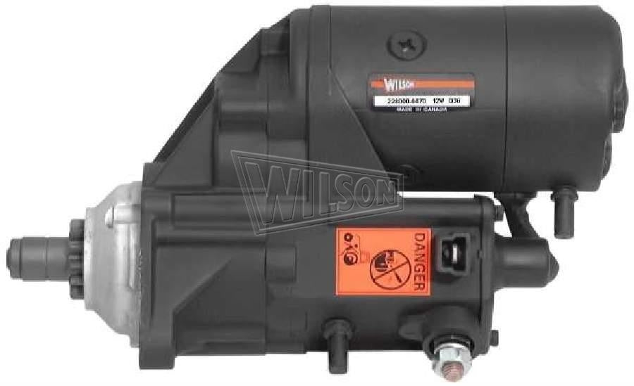 Wilson Starter Motor 91-29-5372