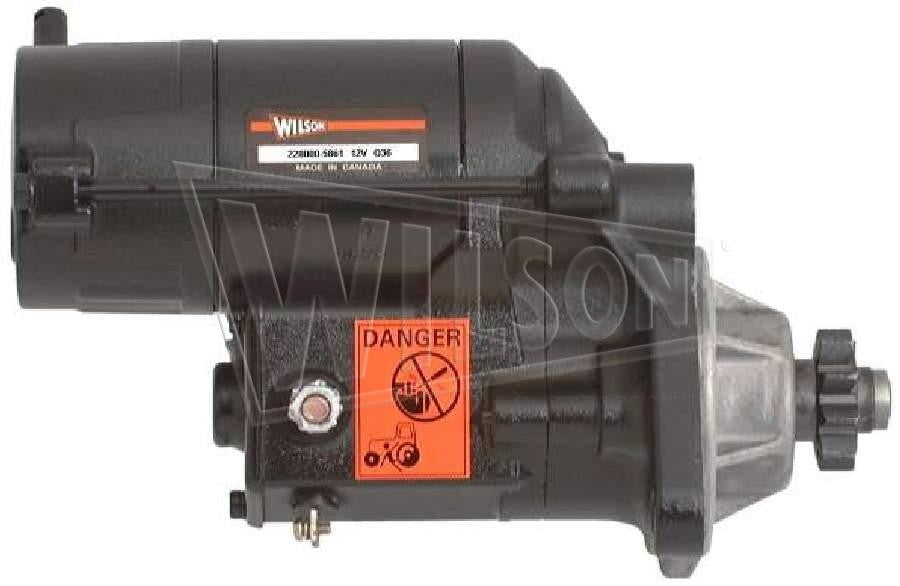 Wilson Starter Motor 91-29-5390