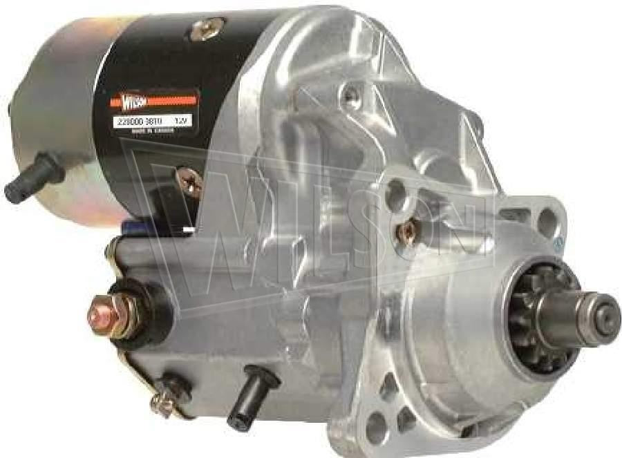 Wilson Remanufactured Starter Motor 91-29-5401