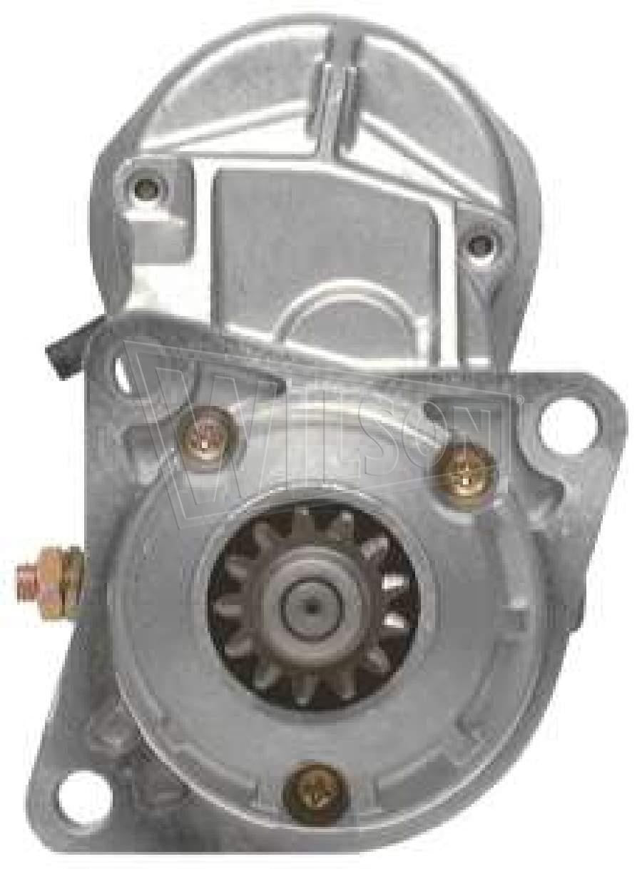 Wilson Remanufactured Starter Motor 91-29-5401