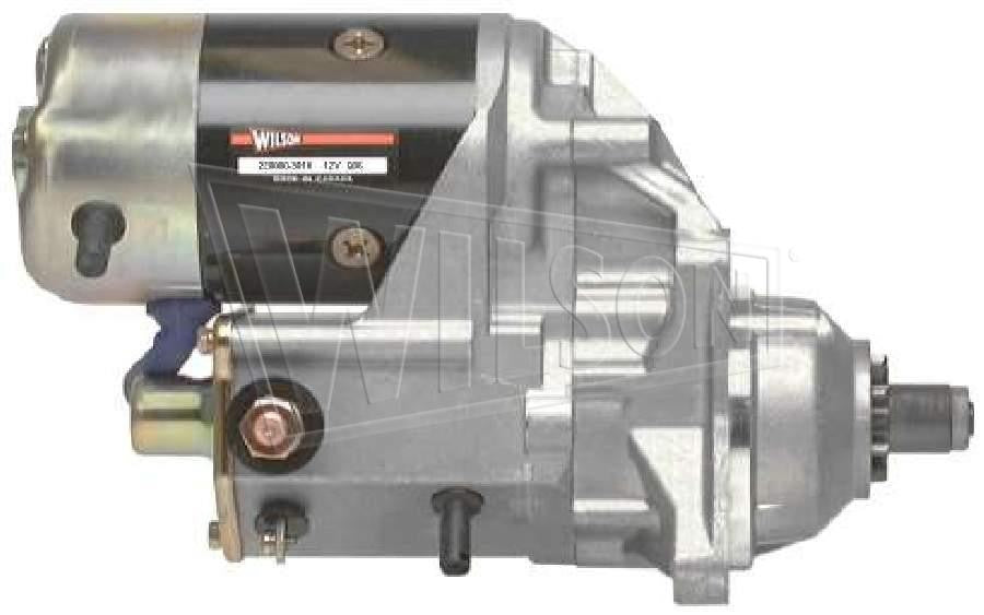 Wilson Remanufactured Starter Motor 91-29-5401